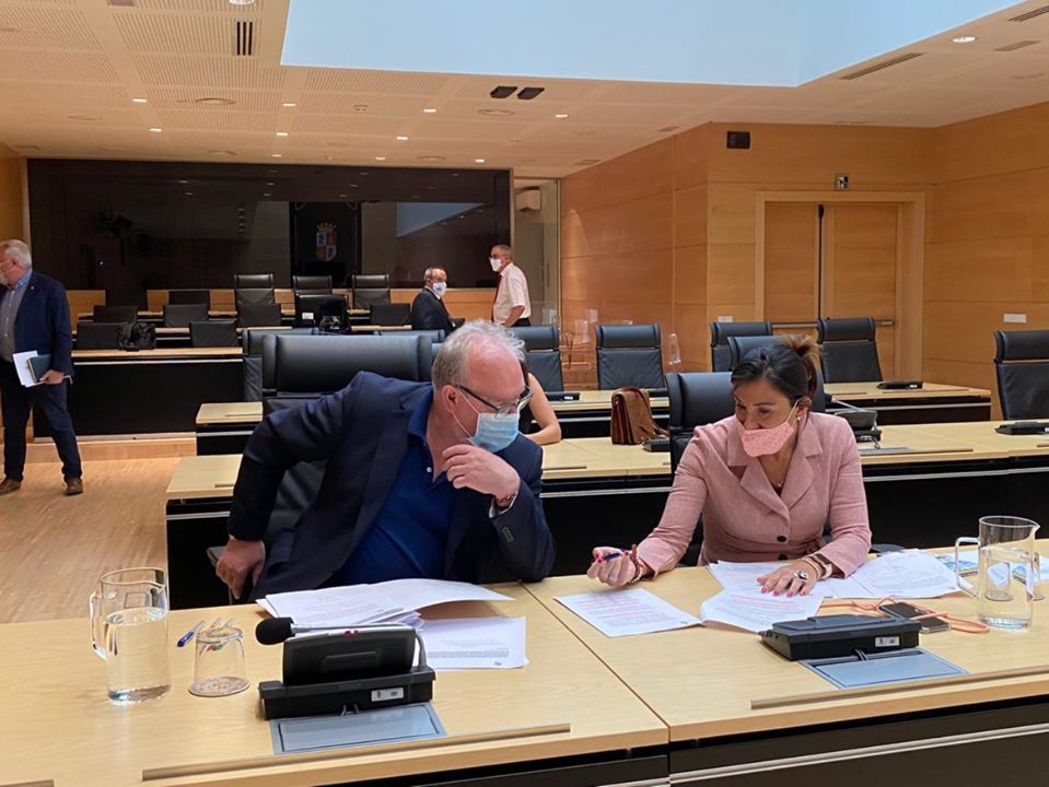 <strong>El PSOE califica de &ldquo;atropello sin precedentes&rdquo; el bloqueo de PP y Ciudadanos de la Comisi&oacute;n de Investigaci&oacute;n de las e&oacute;licas</strong>