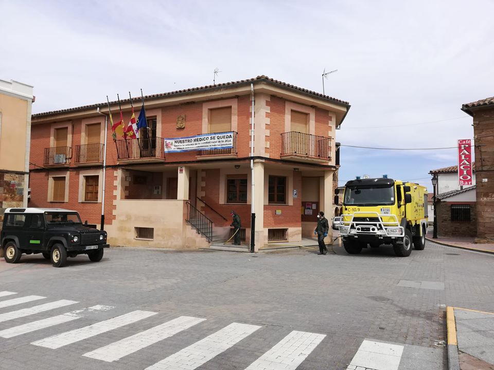 <strong>Alcaldes y Concejales de T&aacute;bara se re&uacute;nen ma&ntilde;ana S&aacute;bado para reivindicar la apertura de los Consultorios M&eacute;dicos de la comarca</strong>
