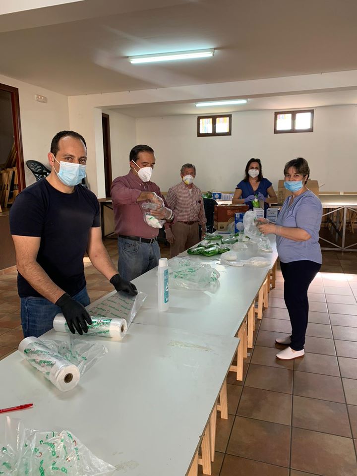 <div><strong>La Alcaldesa de San Miguel de la Ribera traslada a la Asamblea de la Mancomunidad de la Guare&ntilde;a la apertura de los consultorios m&eacute;dicos rurales</strong></div>