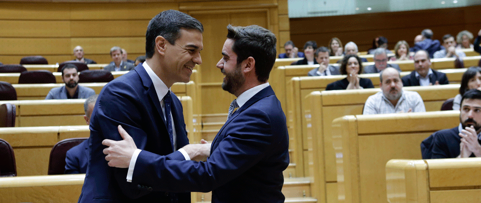 <strong>Fag&uacute;ndez: &ldquo;El Gobierno tambi&eacute;n ha protegido al sector productivo en el primer semestre de 2020&rdquo;</strong>