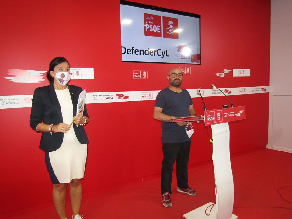 <strong>El PSOE reprueba a San Dami&aacute;n por celebrar &ldquo;reuniones sectarias y partidistas&rdquo; del PP en las dependencias p&uacute;blicas de la Junta</strong>