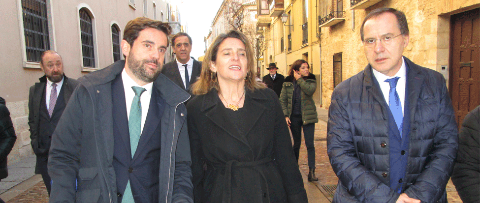 <strong>Fag&uacute;ndez destaca el nuevo programa del Gobierno para la rehabilitaci&oacute;n energ&eacute;tica de edificios</strong>