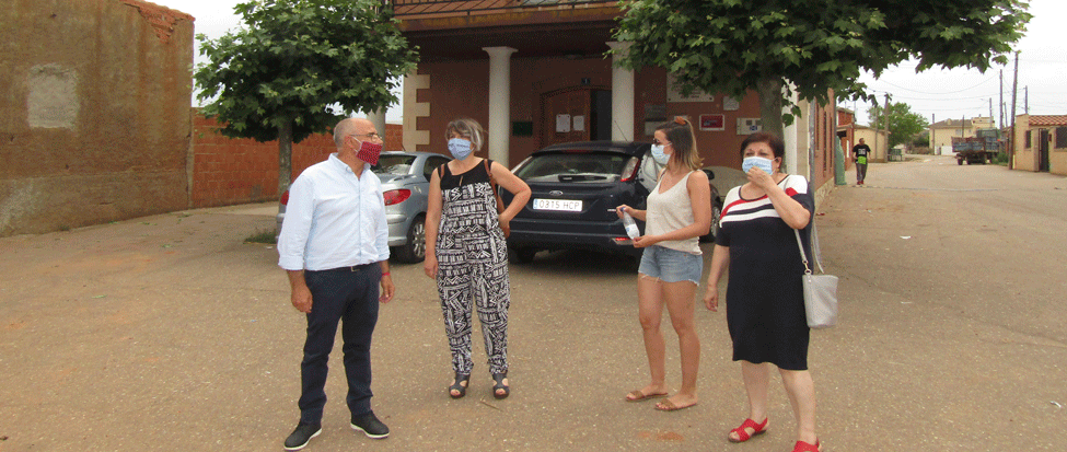 <strong>El PSOE de Andav&iacute;as lamenta que el PP impida destinar el dinero de las no fiestas 2020 a obras, empleo y pol&iacute;ticas sociales</strong>