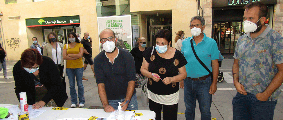 <div><strong>El PSOE pide el respaldo de la Diputaci&oacute;n para el Conservatorio y la apertura de Consultorios</strong></div>