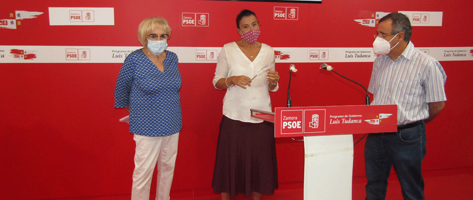 <strong>Mart&iacute;n Benito reprocha a la Junta falta de planificaci&oacute;n absoluta en el regreso a las aulas&nbsp;</strong>