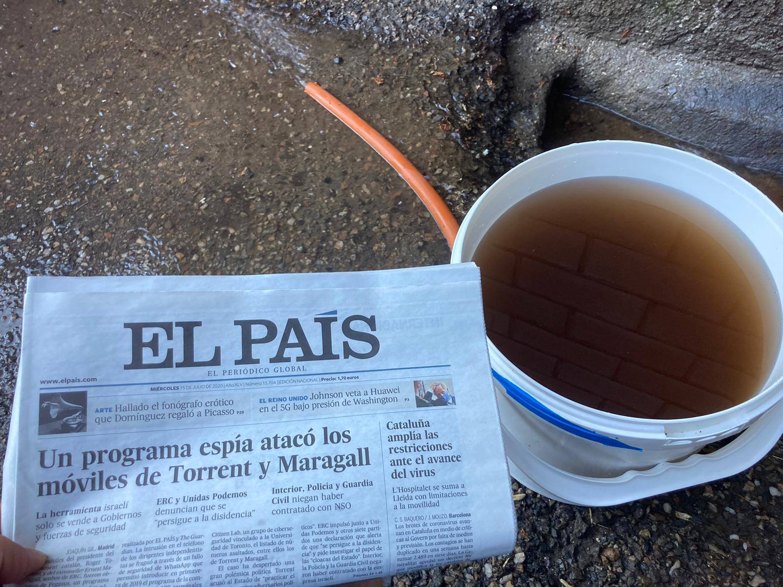 <strong>El PSOE presenta denuncia ante Junta y Diputaci&oacute;n por los riesgos para la salud del agua potable de Villarino de Sanabria</strong>