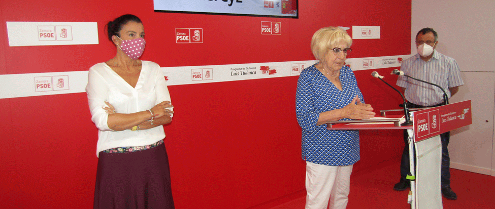 <strong>El PSOE de Zamora exige a la Junta de Castilla el cumplimiento del Plan de Infraestructuras Sanitarias&nbsp;</strong>