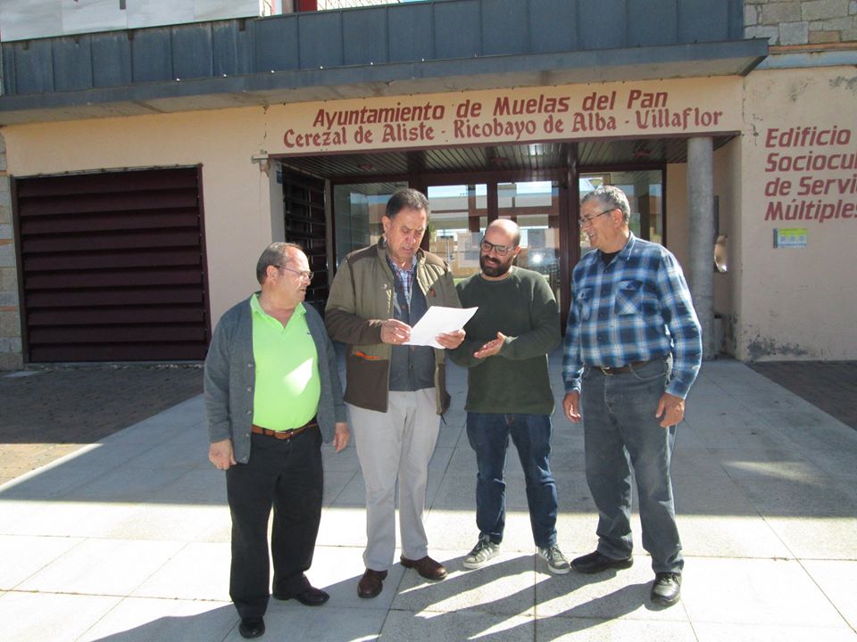 <strong>El PSOE de Muelas del Pan pide el alejamiento del n&uacute;cleo urbano de Ricobayo de la futura subestaci&oacute;n fotovoltaica&nbsp;</strong>