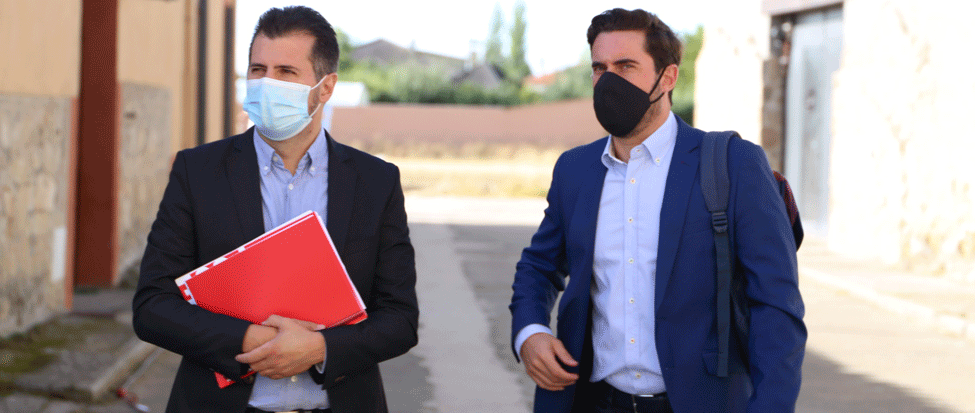 <strong>Tudanca: &ldquo;Ma&ntilde;ueco no es moderaci&oacute;n, es privatizaci&oacute;n y corrupci&oacute;n"</strong>