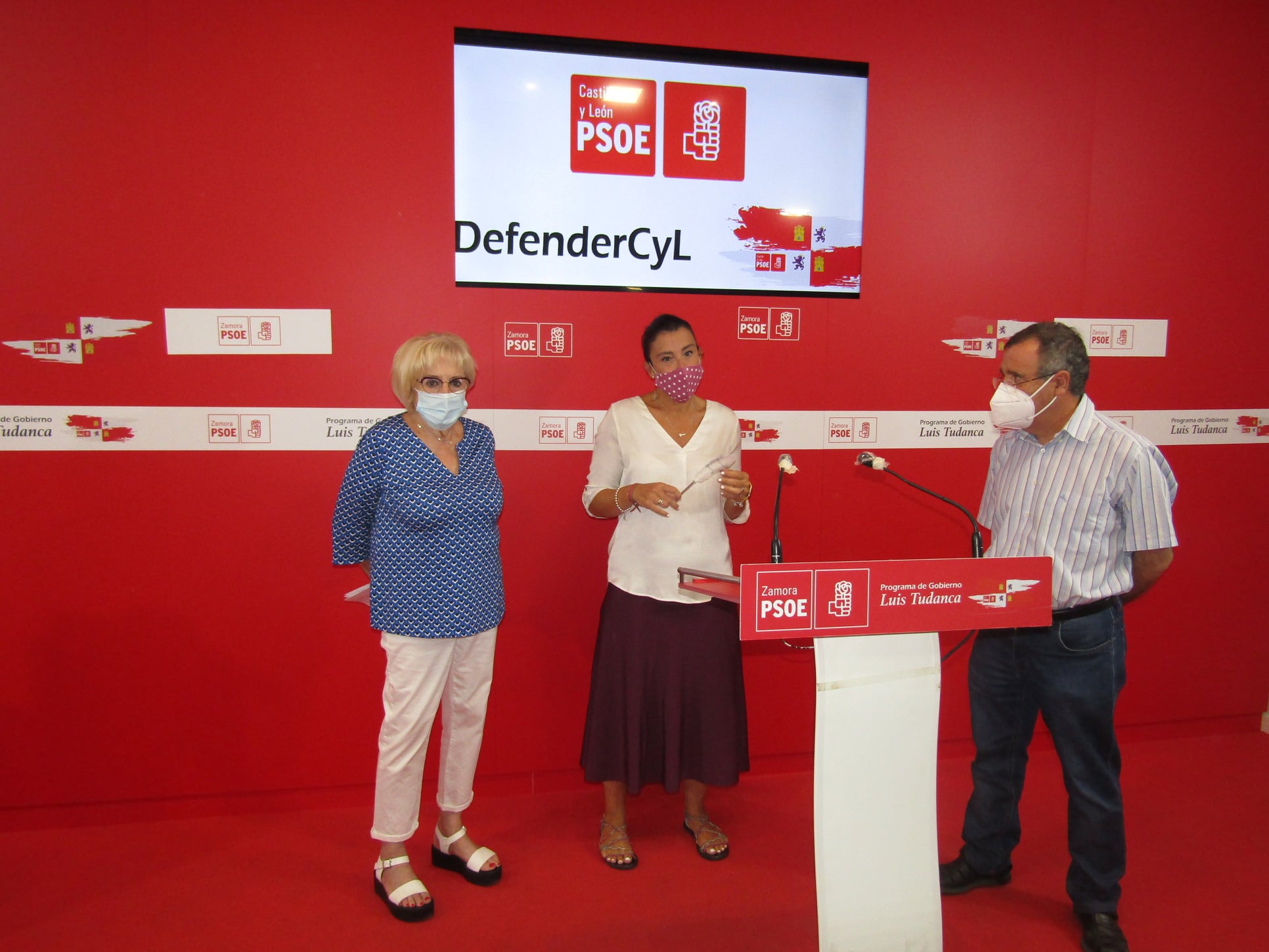 <strong>El PSOE insta a la Junta de Castilla y Le&oacute;n a resolver el expediente BIC del Conjunto Hist&oacute;rico de Villardeciervos</strong>