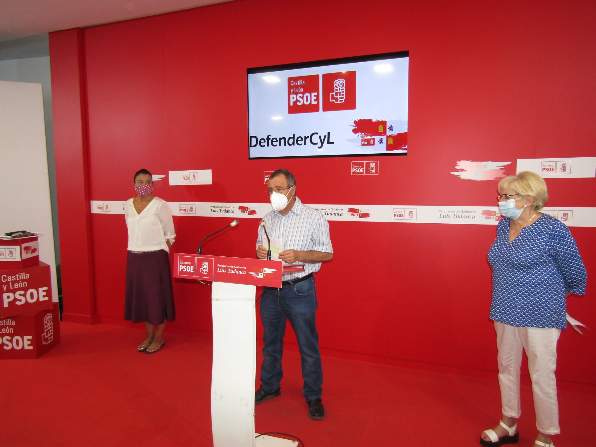 <div><strong>El PSOE denuncia el &ldquo;cinismo de PP y C&rsquo;s&rdquo; reclamando a la Junta el apoyo a la Silver Economy</strong></div>