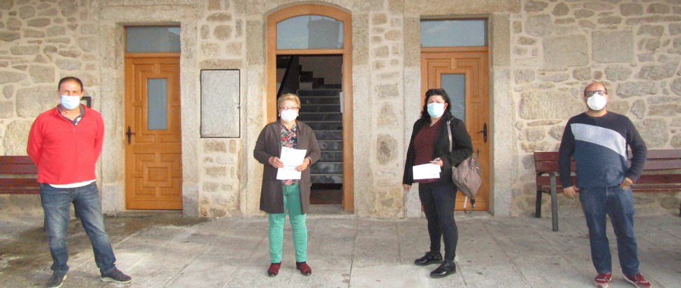 <strong>El PSOE pide la intervenci&oacute;n urgente de Requejo y Barrios para aclarar el brote de Covid-19 en Villar del Buey</strong>