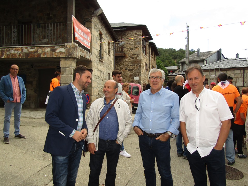 <strong>El PSOE presenta una Moción en la Diputación instando a la Junta al desdoblamiento de la vía entre Puebla de Sanabria y Rihonor a Bragança</strong> <strong>El PSOE presenta una Moción en la Diputación instando a la Junta al desdoblamiento de la vía entre Puebla de Sanabria y Rihonor a Bragança</strong>