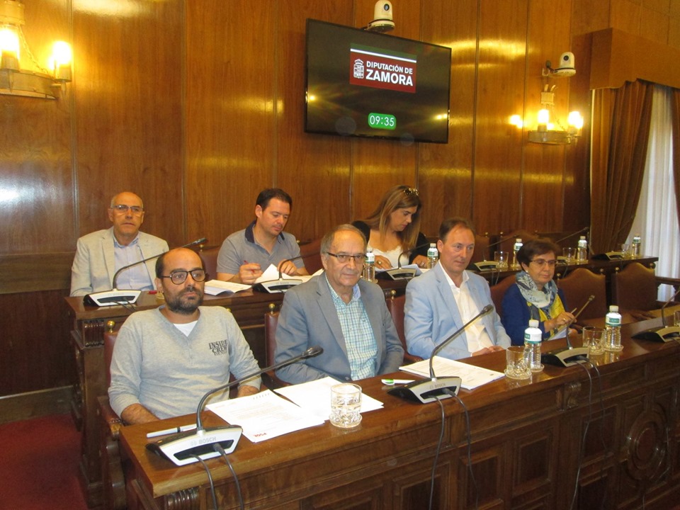 <strong>El PSOE pide en la Diputación un informe de legalidad sobre la tramitación de las denuncias Covid</strong> <strong>El PSOE pide en la Diputación un informe de legalidad sobre la tramitación de las denuncias Covid</strong>