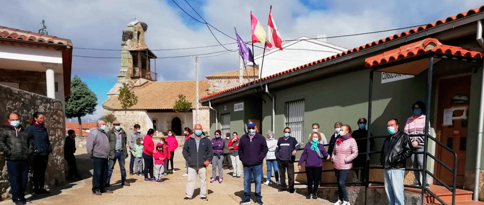 <strong>El PSOE en defensa de la Sanidad P&uacute;bica en los pueblos de Zamora, hoy S&aacute;bado 3 de Octubre</strong>