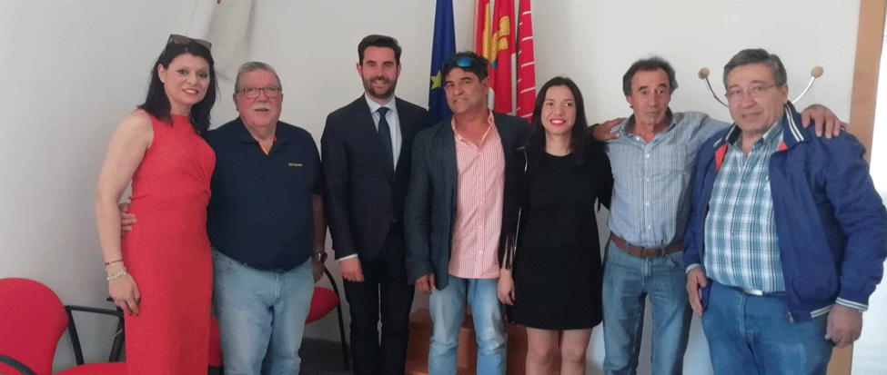 <strong>El Alcalde de El Perdig&oacute;n representar&aacute; a Zamora a en las Comisiones de Reto Demogr&aacute;fico de FEMP y FRMP-CyL</strong>