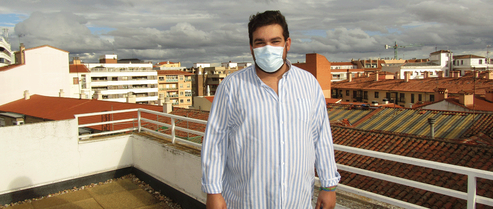 <strong>Carlos Fern&aacute;ndez Herrera, nuevo Procurador del PSOE de Zamora en las Cortes de Castilla y Le&oacute;n</strong>