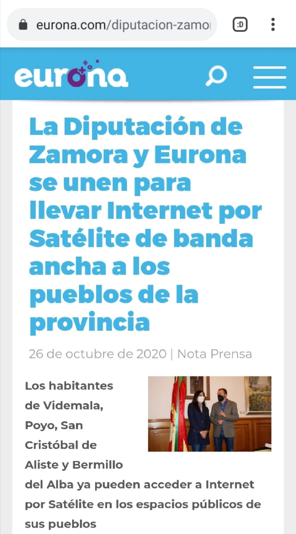 <strong>&ldquo;Requejo tiene que dar explicaciones sobre su relaci&oacute;n con Eurona. Su reacci&oacute;n y su nerviosismo son preocupantes&rdquo;</strong>