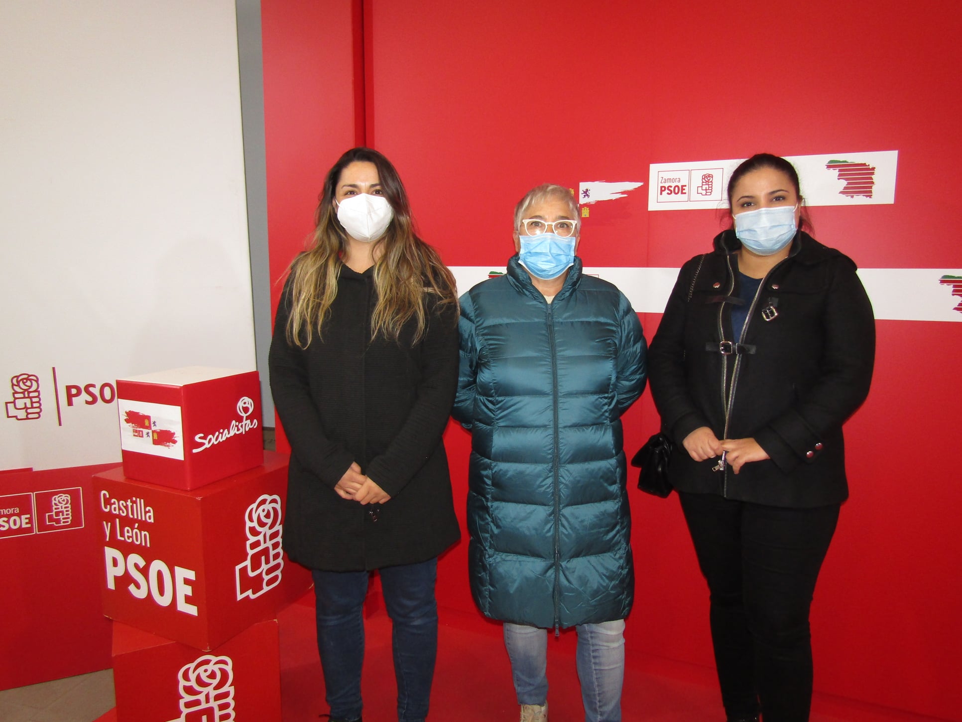 <strong>El PSOE de Santovenia del Esla lleva denunciando m&aacute;s de un a&ntilde;o el inicio de las obras sin licencia de una macrogranja de porcino en la localidad</strong>