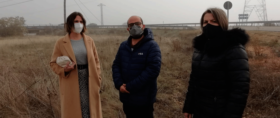 <div><strong>El PSOE de Andav&iacute;as denuncia la &ldquo;dejadez y negligencia&rdquo; de la Diputaci&oacute;n para reparar el viaducto</strong></div>