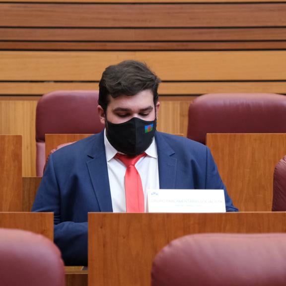 <strong>El Procurador del PSOE Carlos Fern&aacute;ndez lamenta la falta de respuesta de la Consejera de Sanidad sobre la atenci&oacute;n sanitaria en el &ldquo;Arca de No&eacute; del Rey Don Sancho&rdquo;</strong>