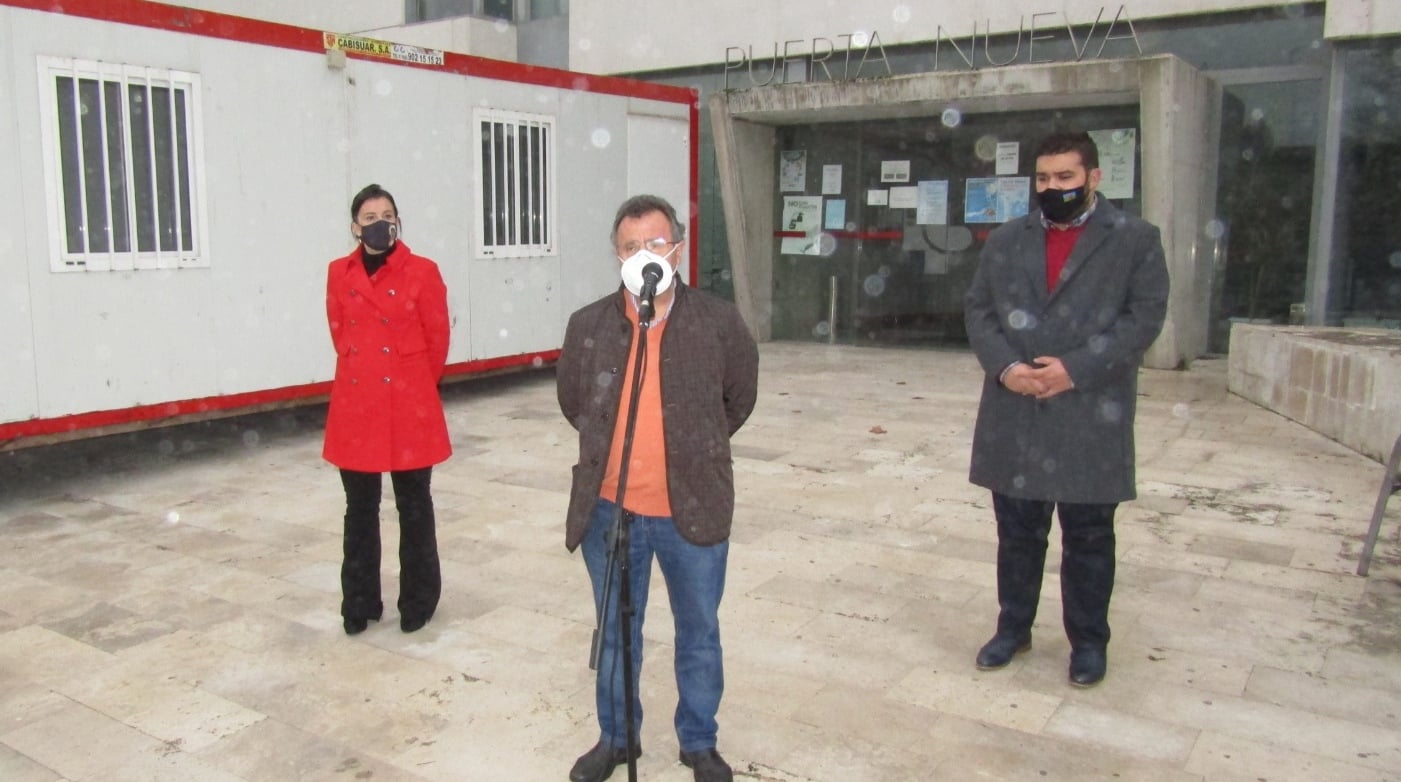 <strong>Mart&iacute;n Benito: &ldquo;Los Presupuestos de la Junta para 2021 son muy malos para Zamora&rdquo;</strong>