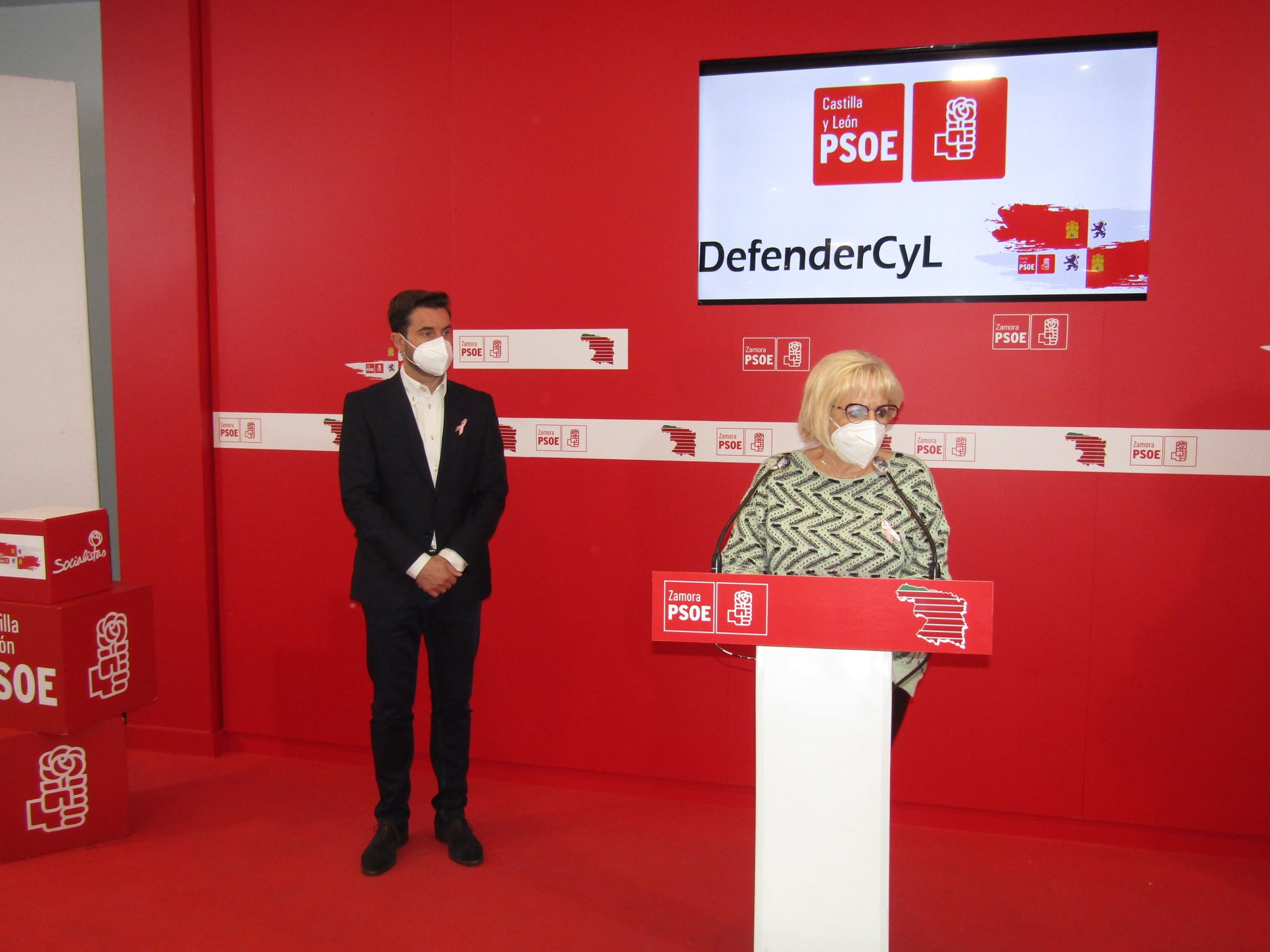 <strong>El PSOE de Zamora conmemora el D&iacute;a Mundial del Sida como &ldquo;un d&iacute;a para recordar, sensibilizar y actuar en esta lucha contra la infecci&oacute;n porque el VIH todav&iacute;a no tiene vacuna&rdquo;</strong>