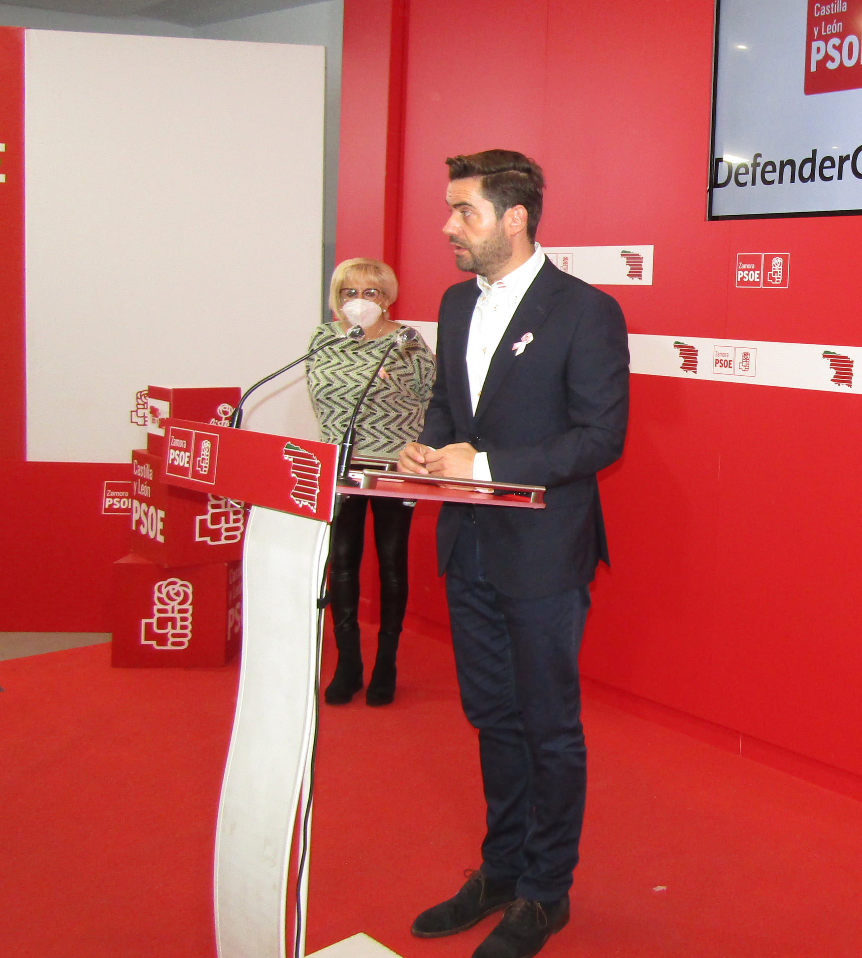 <strong>El PSOE de Zamora se suma al D&iacute;a Internacional de las Personas con Discapacidad ma&ntilde;ana 3 de Diciembre</strong>