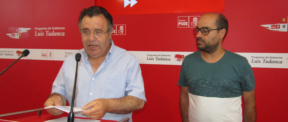 <strong>Alcaldes del PSOE de Zamora reivindican a Junta y Diputaci&oacute;n medidas de apoyo para los ayuntamientos&nbsp;</strong>