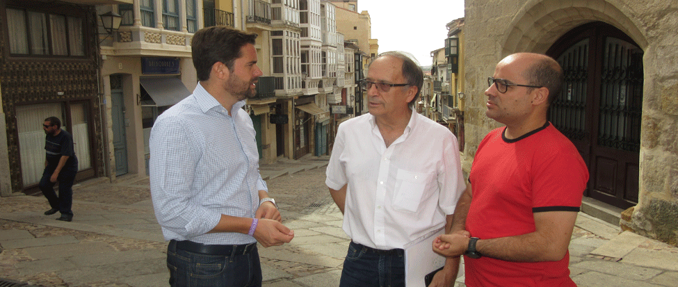 <strong>PSOE Zamora: &ldquo;&iquest;En qu&eacute; se ha gastado la Junta los 843 millones de los Fondos Covid del Gobierno?"</strong>