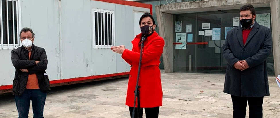 <strong>El PSOE insta a la Junta a restablecer el horario de autob&uacute;s entre Fuentesa&uacute;co y Salamanca</strong>