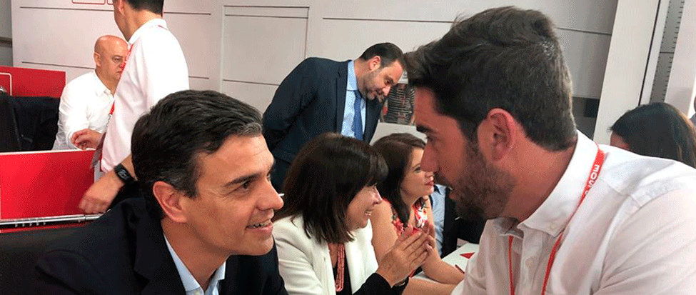 <strong>Pedro S&aacute;nchez: "2020 fue el a&ntilde;o del virus y la resistencia y 2021 ser&aacute; el de la vacunaci&oacute;n, la recuperaci&oacute;n y la esperanza&rdquo;</strong>