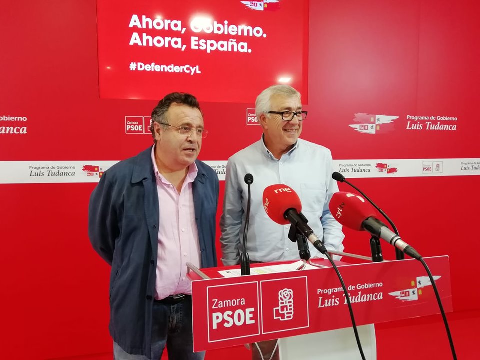 <strong>El PSOE insta a la Junta la recuperaci&oacute;n del Fuerte de San Carlos en La Puebla de Sanabria&nbsp;</strong>