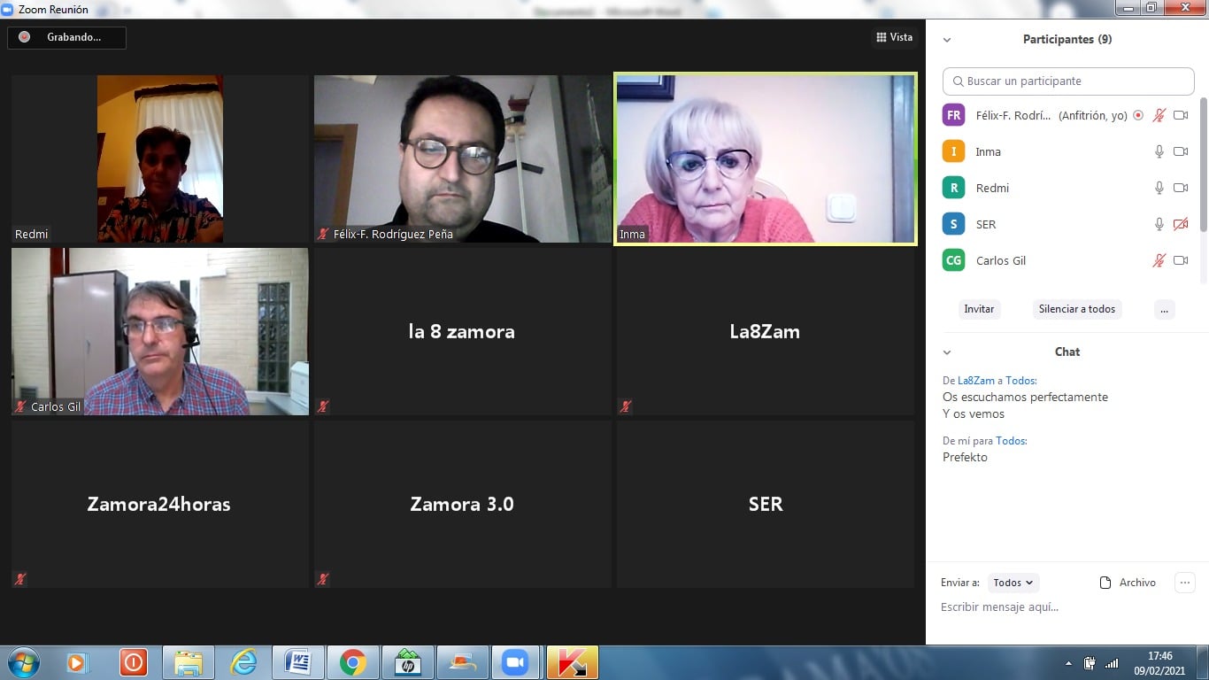 <strong>Inmaculada Garc&iacute;a Rioja: &ldquo;La Junta no ha ayudado a los sanitarios en esta pandemia. Nos ha maltratado, no ha reforzado las plantillas y no nos ha apoyado&rdquo;</strong>