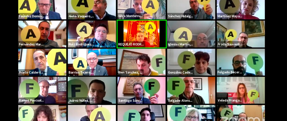 <div><strong>Folgado: &ldquo;PP y Cs tienen mucha prisa para exigir al Gobierno mientras viven el d&iacute;a de la marmota eterno en la Diputaci&oacute;n&rdquo;</strong></div>