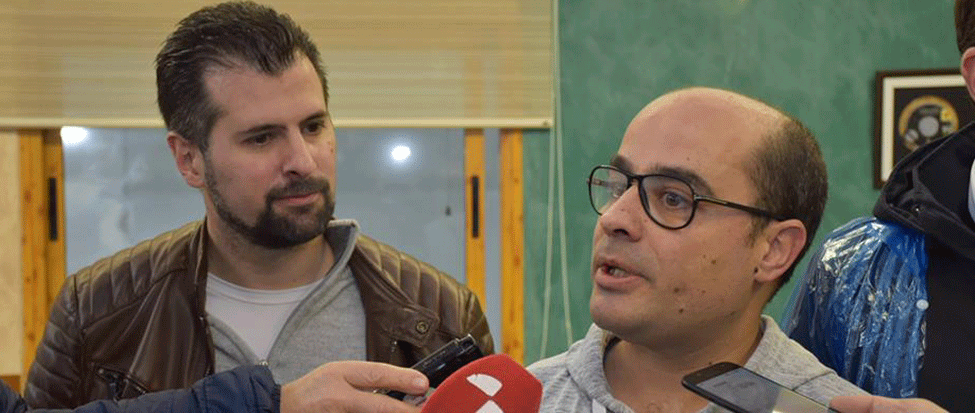 <strong>El PSOE de Zamora pide la dimisi&oacute;n de Ma&ntilde;ueco&nbsp;</strong>