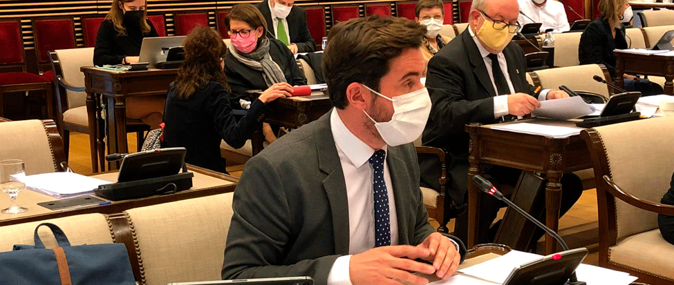 <strong>Fag&uacute;ndez: &ldquo;El compromiso del Gobierno es que en 2025 la velocidad ultrarr&aacute;pida de internet llegue a todo el territorio&rdquo;&nbsp;</strong>