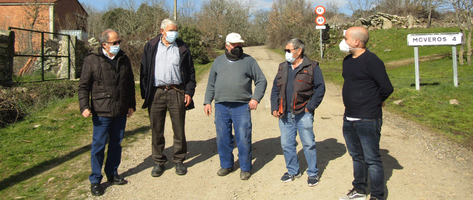 <strong>El PSOE reclama a la Diputaci&oacute;n un plan urgente para frenar el abandono de los caminos rurales</strong>