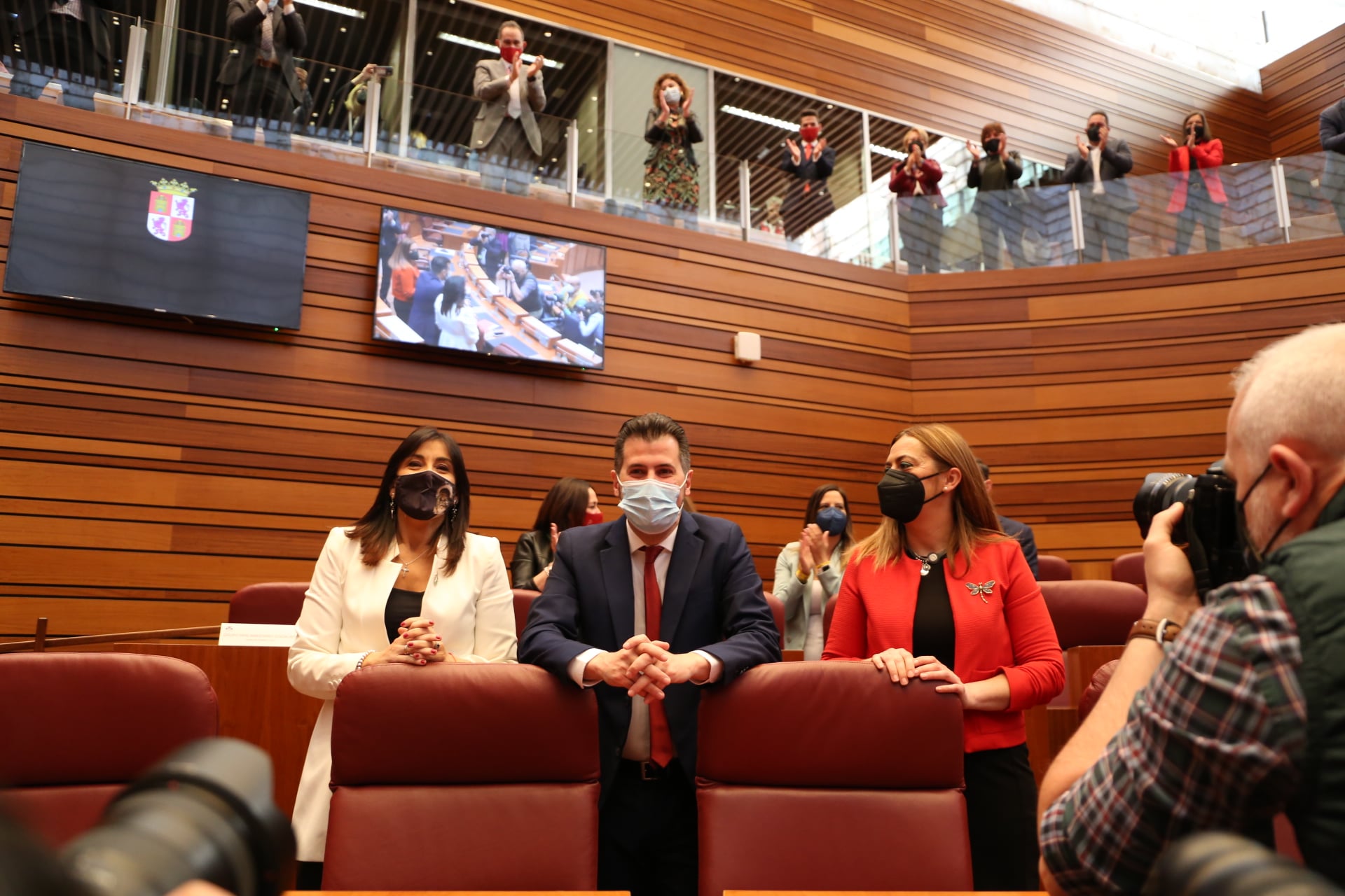 <strong>Ana S&aacute;nchez justifica la moci&oacute;n como mecanismo para &ldquo;defender a los que dimos nuestra palabra&rdquo;</strong>