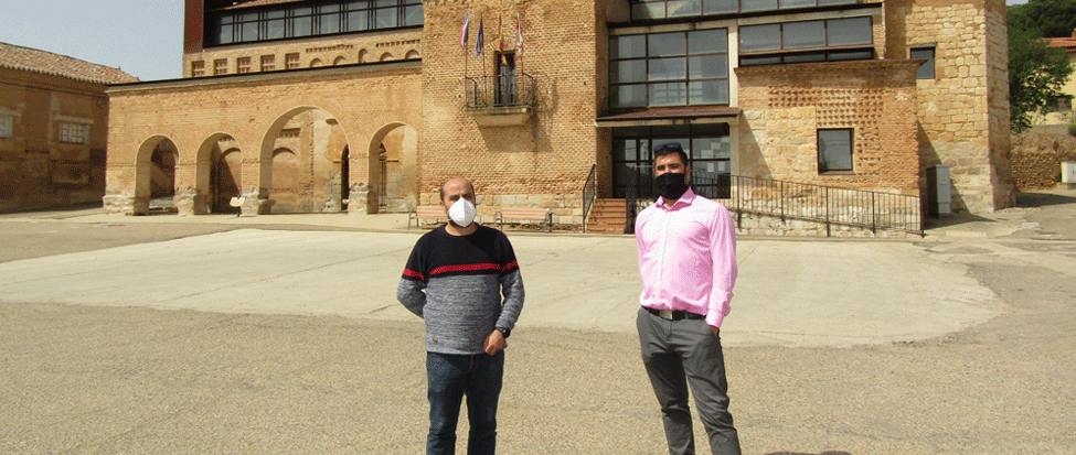 <strong>Belver de los Montes prepara sus instalaciones p&uacute;blicas para el pr&oacute;ximo verano</strong>