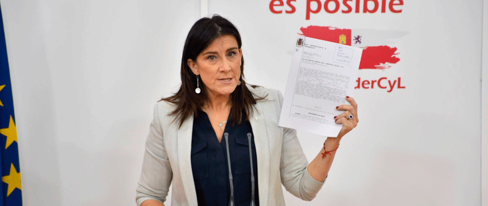 <strong>Ana S&aacute;nchez advierte a PP y Cs no respetar el cambio en las mayor&iacute;as del &ldquo;nuevo escenario pol&iacute;tico&rdquo;</strong>