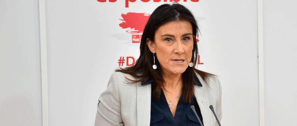 <strong>Ana S&aacute;nchez exige a la Junta que explique &ldquo;ya&rdquo; el Plan de Vacunaci&oacute;n Covid en Zamora</strong>