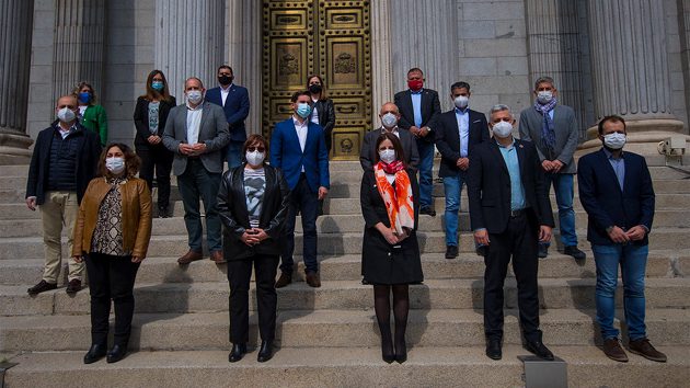 <strong>El Congreso aprueba la Ley de Cambio Clim&aacute;tico impulsada por los socialistas</strong>