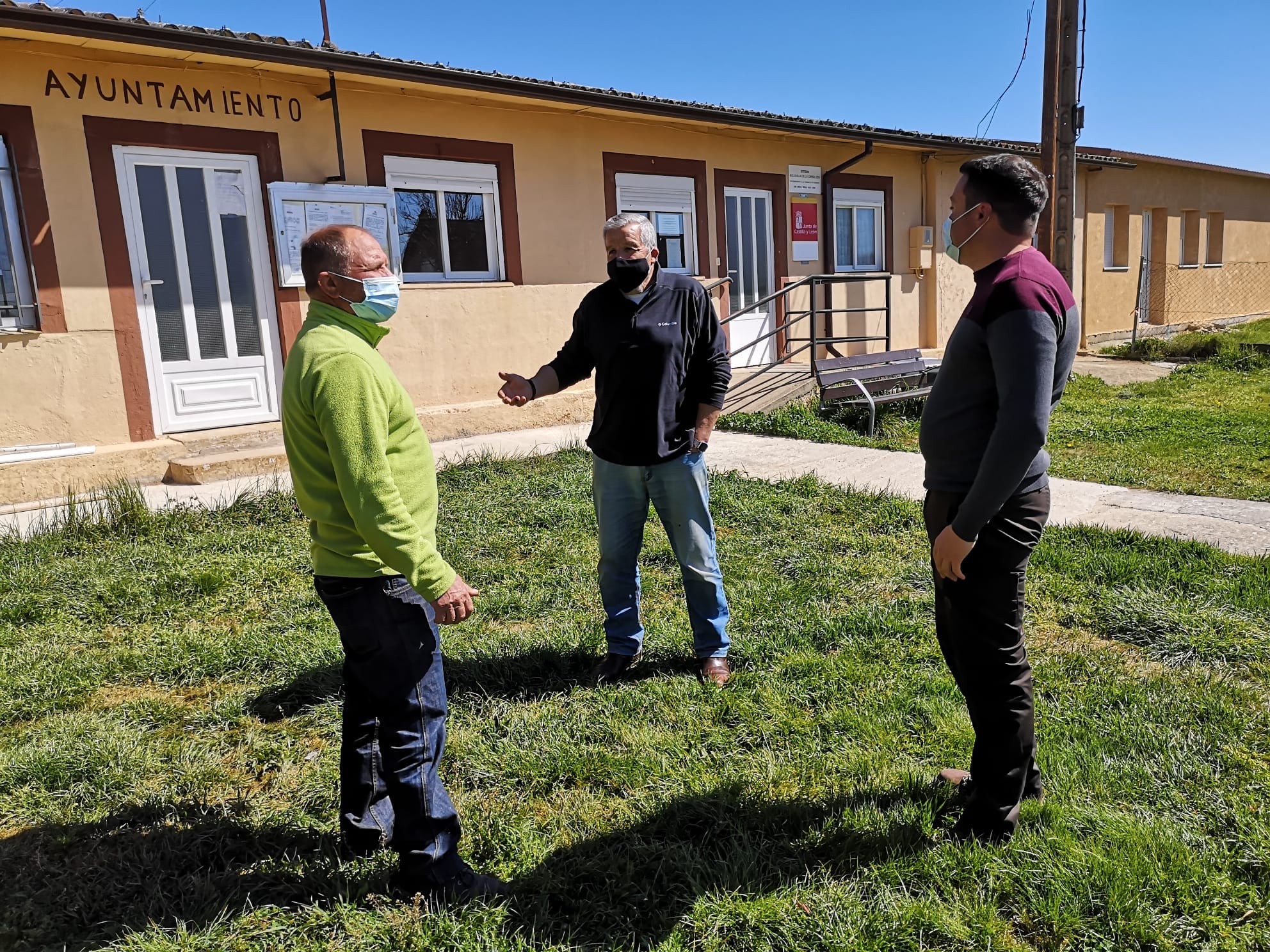 <strong>El PSOE de Molezuelas de la Carballeda pide ayuda a la Subdelegaci&oacute;n del Gobierno para solucionar los problemas de recepci&oacute;n de televisi&oacute;n</strong>