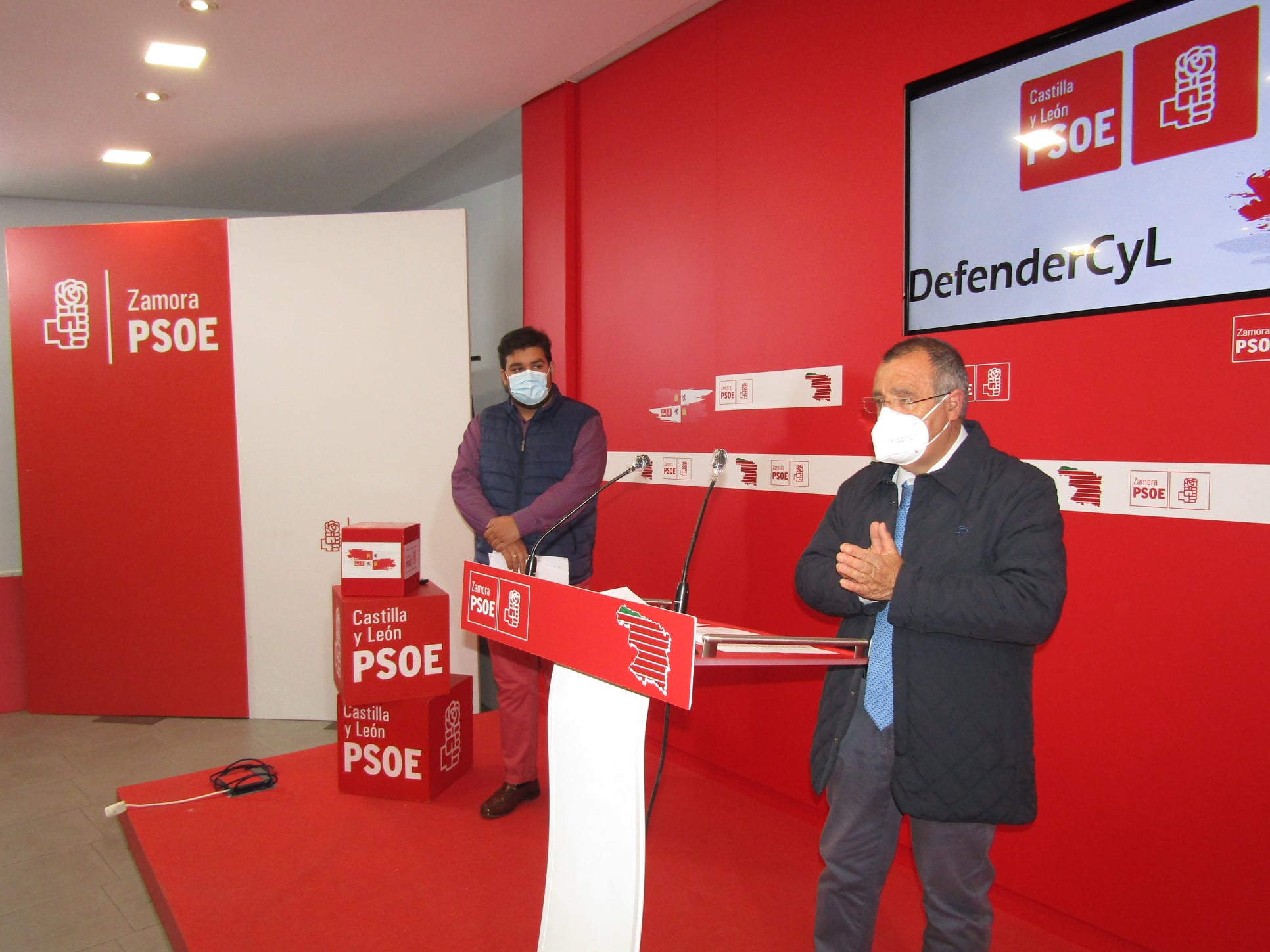 <strong>Los Procuradores del PSOE de Zamora piden explicaciones&nbsp; a la Junta sobre la actividad &ldquo;&iexcl;Juramos por Castilla!&rdquo;</strong>