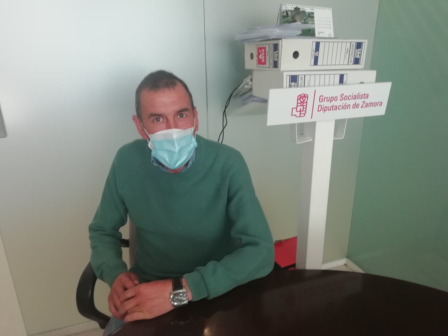 <div><strong>El PSOE de El Pi&ntilde;ero solicita un &ldquo;concejo vecinal&rdquo; para abordar la pol&eacute;mica ampliaci&oacute;n del Cementerio</strong></div>