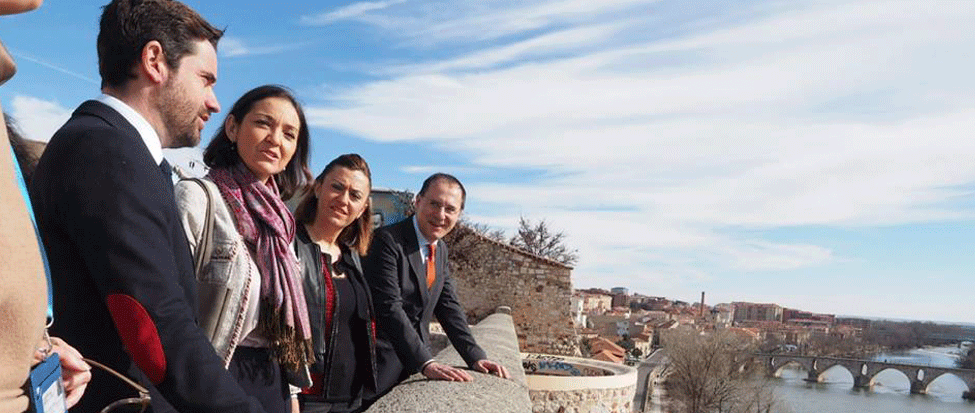 <div><strong>El PSOE de Zamora muestra su condena y repulsa a las cartas amenazantes en Madrid</strong></div>