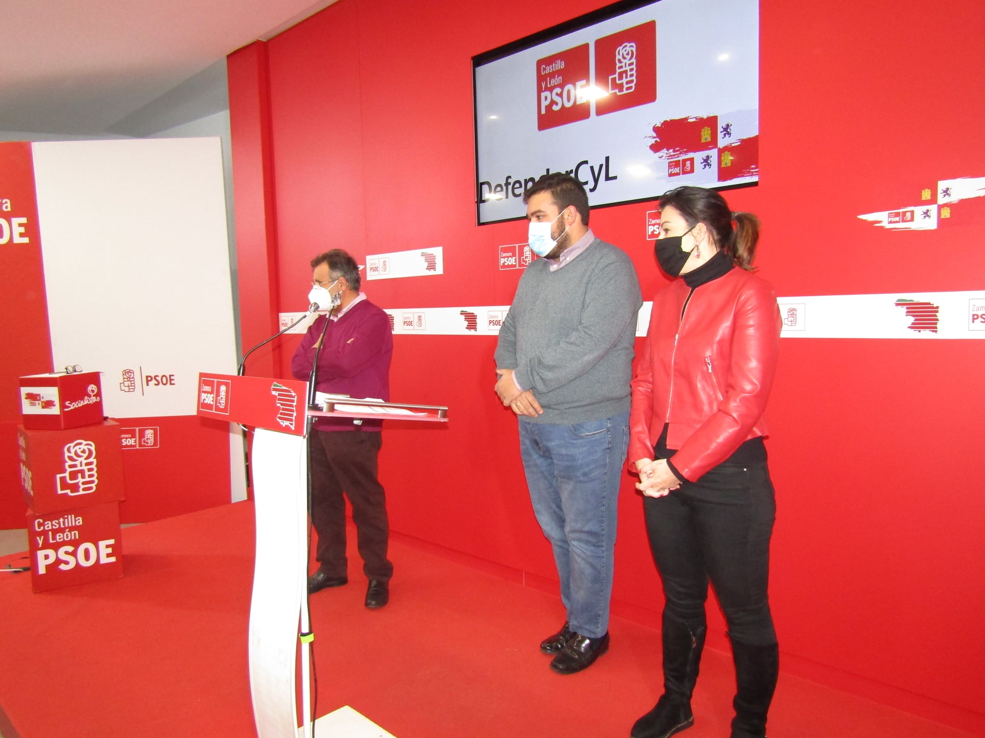 <strong>Pregunta e interpelaci&oacute;n de los Procuradores del PSOE Jos&eacute; Ignacio Mart&iacute;n Benito y Carlos Fern&aacute;ndez en el Pleno de las Cortes de esta tarde&nbsp;</strong>