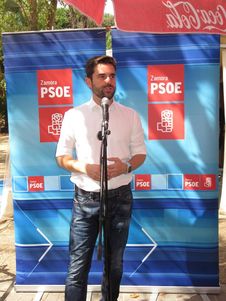 <div><strong>El PSOE de Zamora conmemora el 1&ordm; de Mayo, D&iacute;a Internacional del Trabajo&nbsp;</strong></div>