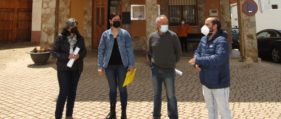 <strong>El Pleno de Faramontanos asume la Moci&oacute;n del PSOE para la instalaci&oacute;n de una guarder&iacute;a</strong>